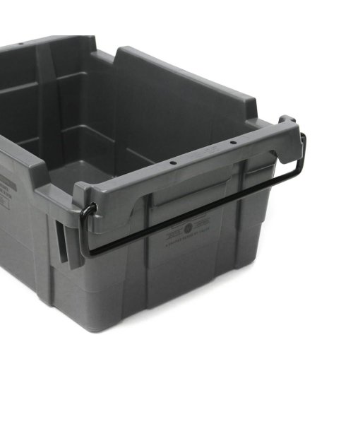 AS2OV(アッソブ)/アッソブ コンテナボックス AS2OV STACKING CONTAINER スタッキング コンテナ 19L (HB－25) 収納 ASSOV 272101/img15