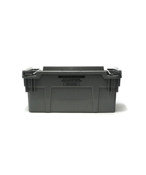 AS2OV(アッソブ)/アッソブ コンテナボックス AS2OV STACKING CONTAINER スタッキング コンテナ 38L (HB－42) 収納 ASSOV 272100/img03
