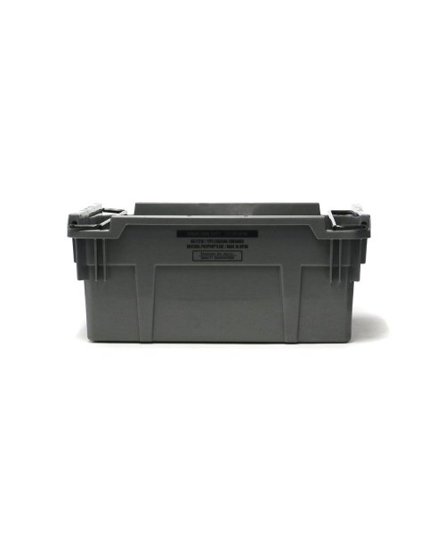 AS2OV(アッソブ)/アッソブ コンテナボックス AS2OV STACKING CONTAINER スタッキング コンテナ 38L (HB－42) 収納 ASSOV 272100/img05