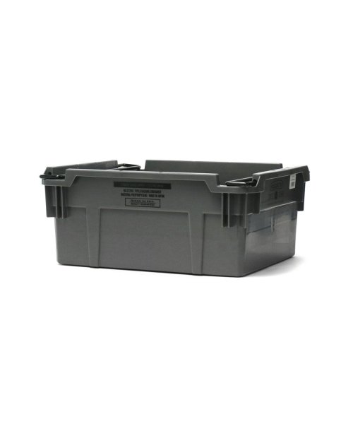 AS2OV(アッソブ)/アッソブ コンテナボックス AS2OV STACKING CONTAINER スタッキング コンテナ 38L (HB－42) 収納 ASSOV 272100/img06