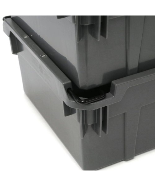 AS2OV(アッソブ)/アッソブ コンテナボックス AS2OV STACKING CONTAINER スタッキング コンテナ 38L (HB－42) 収納 ASSOV 272100/img13