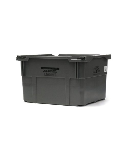 AS2OV(アッソブ)/アッソブ コンテナボックス AS2OV STACKING CONTAINER XL スタッキング コンテナ 収納 マルチボックス ASSOV 272104/img06