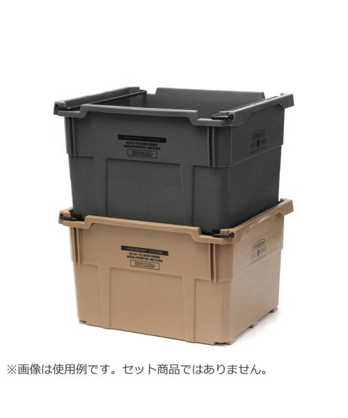 AS2OV(アッソブ)/アッソブ コンテナボックス AS2OV STACKING CONTAINER XL スタッキング コンテナ 収納 マルチボックス ASSOV 272104/img10