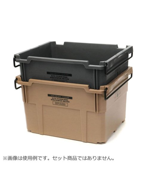 AS2OV(アッソブ)/アッソブ コンテナボックス AS2OV STACKING CONTAINER XL スタッキング コンテナ 収納 マルチボックス ASSOV 272104/img11