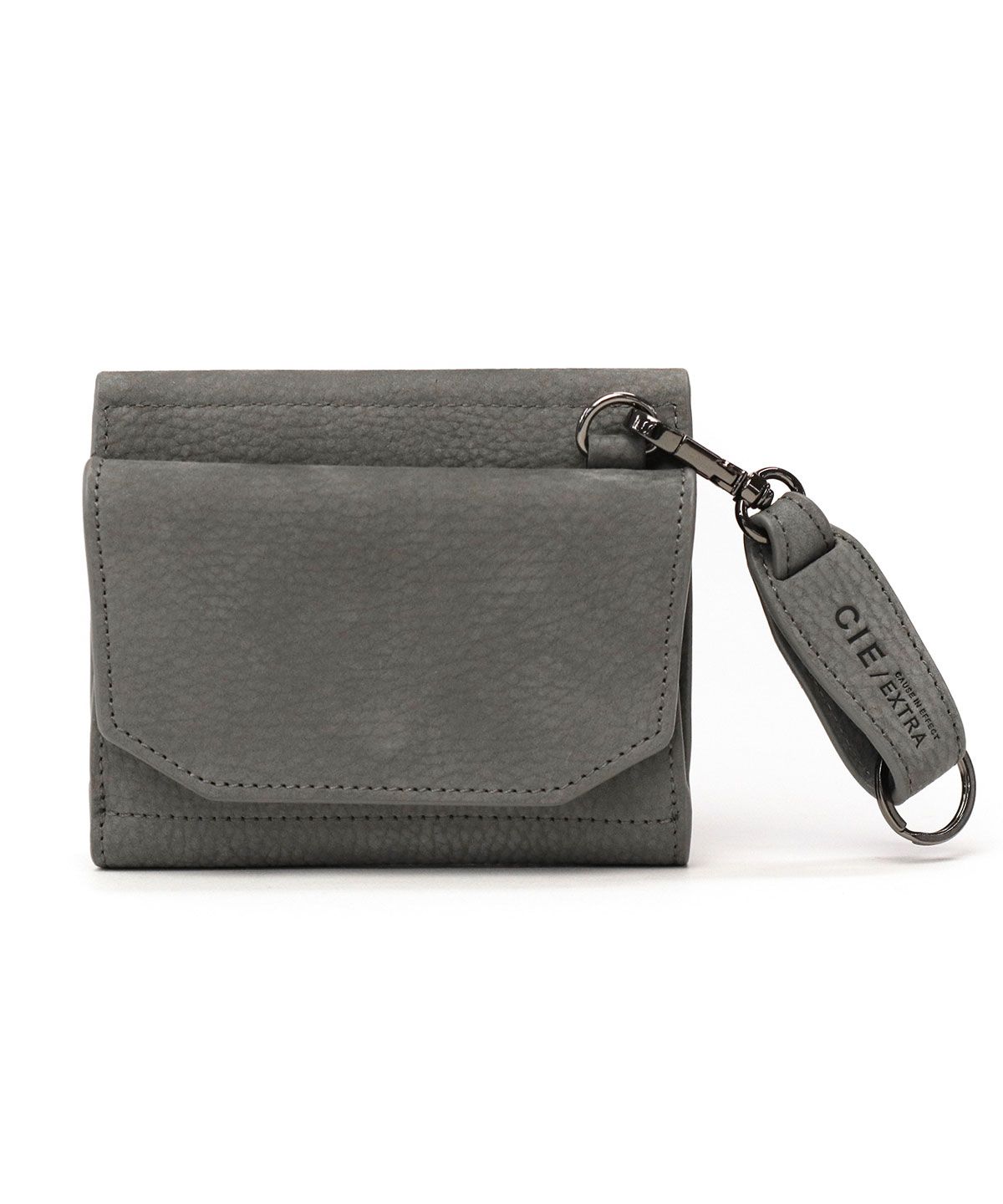 シー 三つ折り財布 CIE FOLK MIDDLE WALLET 財布 ミドルウォレット