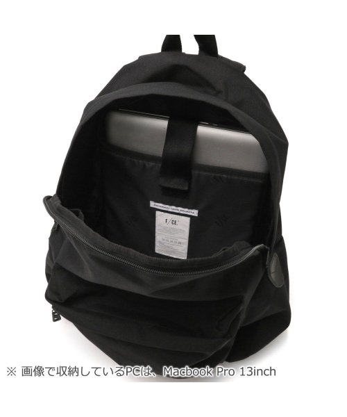 F/CE.(エフシーイー)/エフシーイー リュック F/CE. CORDURA FIRE RESISTANT DAY PACK デイパック リュックサック FRN31233B0004/img14