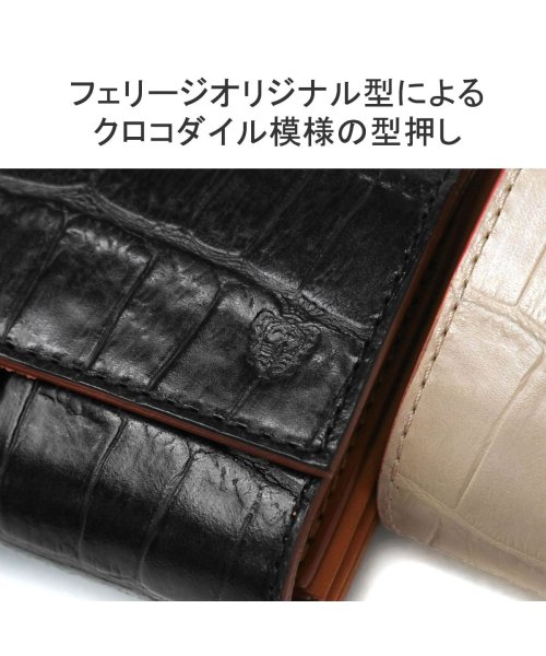 Felisi(フェリージ)/【日本正規品】 フェリージ 二つ折り財布 Felisi SA 二つ折り 財布 ウォレット 小銭入れ コロコロ 本革 革 レザー 軽量 小さめ 3500/9/SA/img05