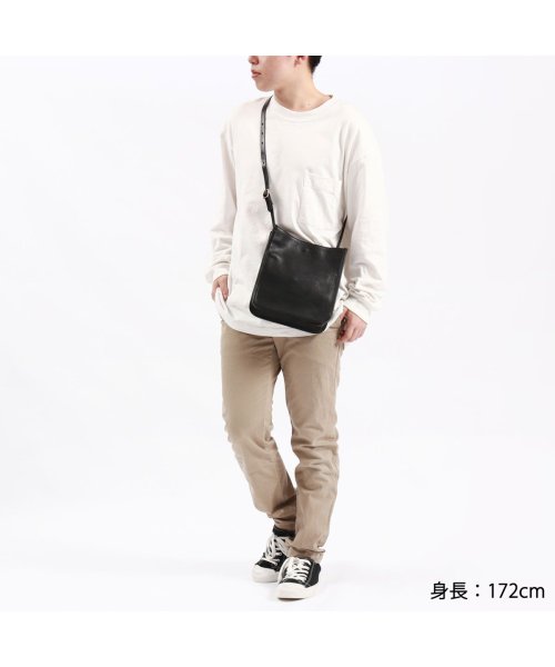 SLOW(スロウ)/スロウ ショルダーバッグ SLOW bono ボーノ square shoulder bag M バッグ ショルダー バッグ 斜めがけ スクエア 858S07L/img02