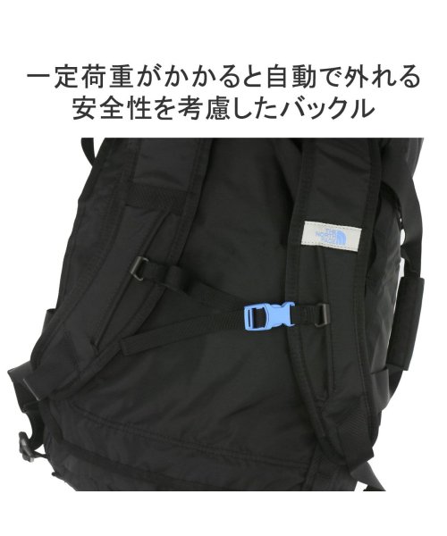 THE NORTH FACE(ザノースフェイス)/【日本正規品】ザ・ノース・フェイス ボストンバッグ ダッフルバッグ リュック 旅行 大容量 3WAY 50L THE NORTH FACE NMJ72352/img08