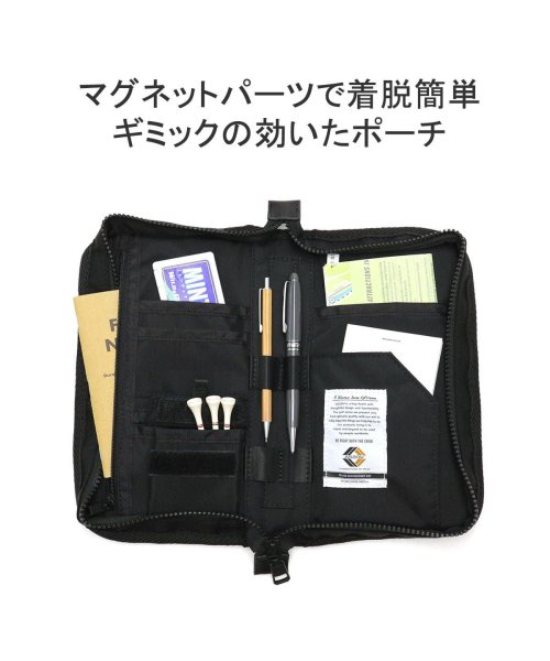 AS2OV GOLF(アッソブ ゴルフ)/日本正規品 アッソブ キャディバッグ AS2OV GOLF EXCLUSIVE BALLISTIC NYLON CADDY BAG 062200/img06