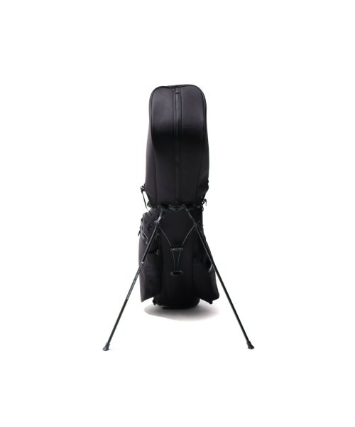 日本正規品 アッソブ キャディバッグ AS2OV GOLF EXCLUSIVE BALLISTIC NYLON CADDY BAG 062200 GOLF ×1ポケット