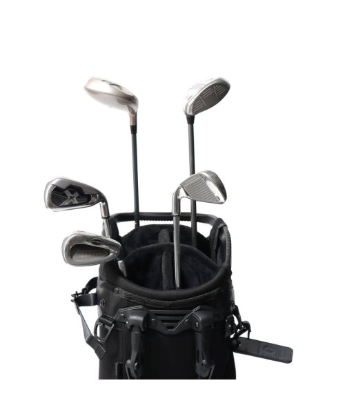 AS2OV GOLF(アッソブ ゴルフ)/日本正規品 アッソブ キャディバッグ AS2OV GOLF EXCLUSIVE BALLISTIC NYLON CADDY BAG 062200/img16