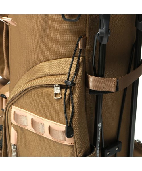 日本正規品 アッソブ キャディバッグ AS2OV GOLF EXCLUSIVE BALLISTIC NYLON CADDY BAG 062200 GOLF ×1ポケット