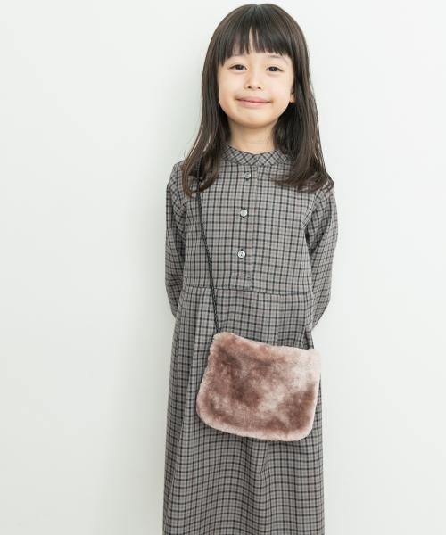 URBAN RESEARCH DOORS（Kids）(アーバンリサーチドアーズ（キッズ）)/エコファーポーチ(KIDS)/img02