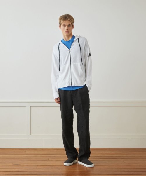 マリブショアライングラフィックプリント スエットパーカー MXA2130YV 