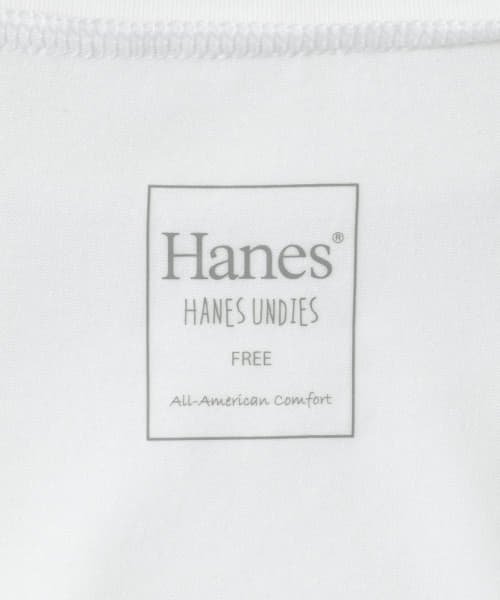 URBAN RESEARCH(アーバンリサーチ)/Hanes　Softer Fit Turtle Neck/img06