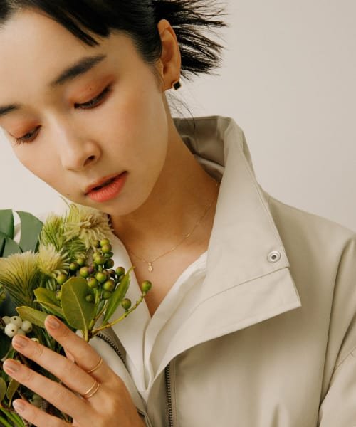 ff by decor urban research　パイナップルネックレス urban ff by decor