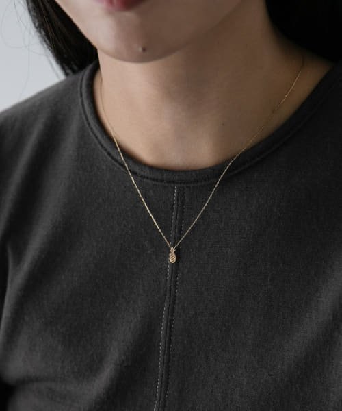 ff by decor urban research　パイナップルネックレス urban ff by decor