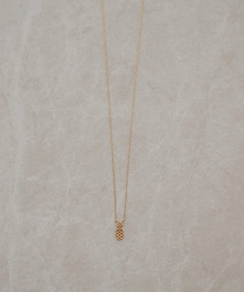 ff by decor urban research　パイナップルネックレス urban ff by decor