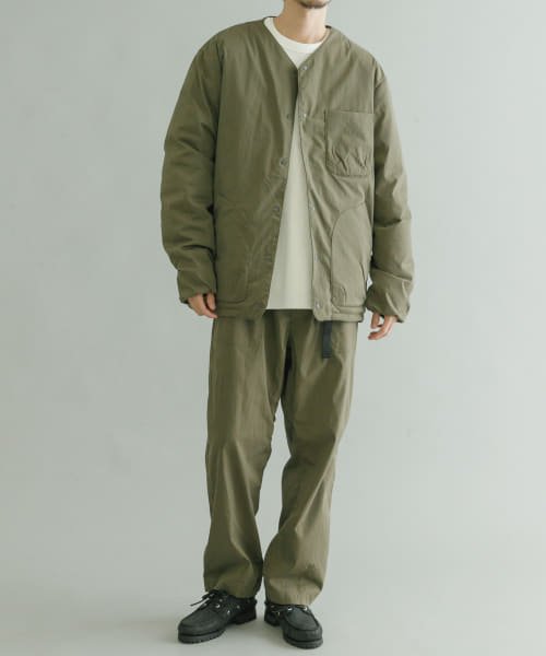 URBAN RESEARCH(アーバンリサーチ)/NANGA　TAKIBIRIPSTOPFIELD PANTS/img07