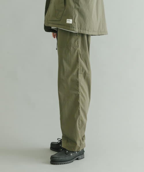 URBAN RESEARCH(アーバンリサーチ)/NANGA　TAKIBIRIPSTOPFIELD PANTS/img09