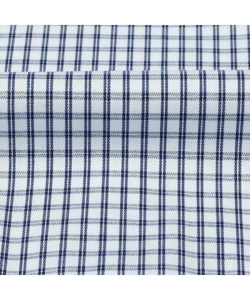 TOKYO SHIRTS(TOKYO SHIRTS)/【心地のいいシャツ】 超形態安定 レギュラーカラー 長袖ワイシャツ/img04