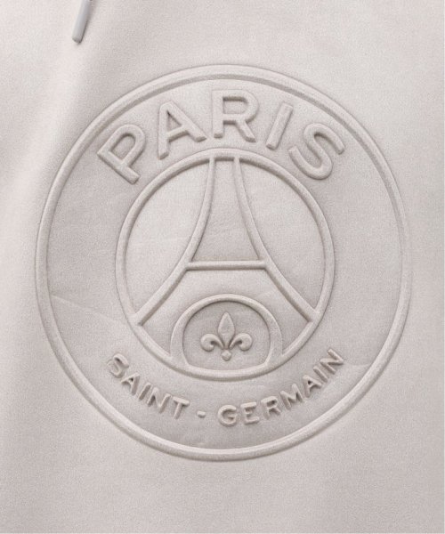 Paris Saint-Germain(Paris SaintGermain)/【Paris Saint－Germain】フェイクスウェード フーディー/img12