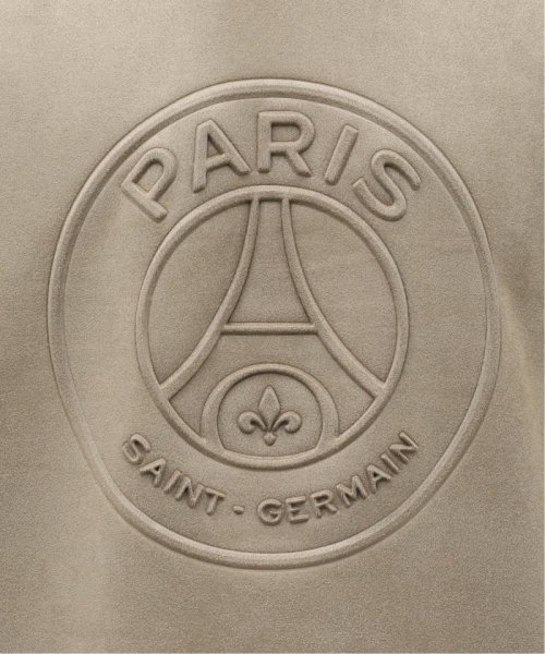 Paris Saint-Germain(Paris SaintGermain)/【Paris Saint－Germain】フェイクスウェード フーディー/img13