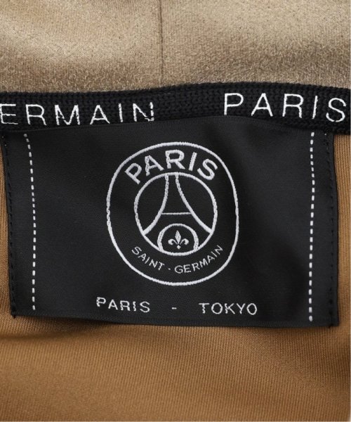 Paris Saint-Germain(Paris SaintGermain)/【Paris Saint－Germain】フェイクスウェード フーディー/img15