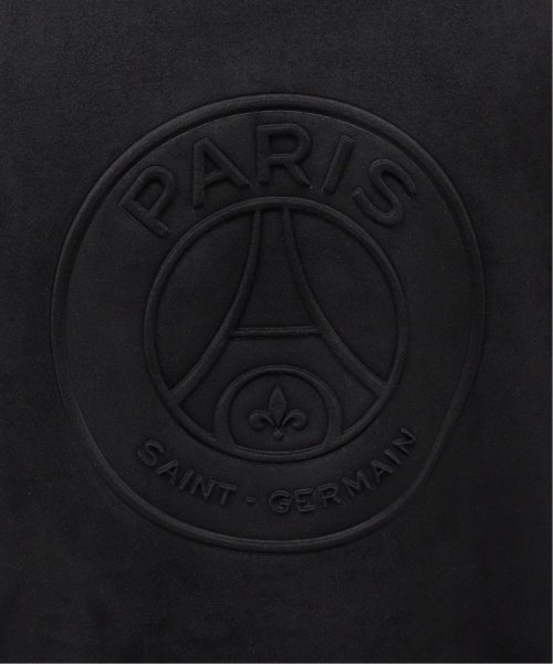 Paris Saint-Germain(Paris SaintGermain)/【Paris Saint－Germain】フェイクスウェード クルーネックスウェット/img11