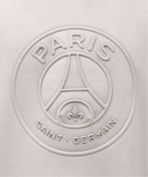 Paris Saint-Germain(Paris SaintGermain)/【Paris Saint－Germain】フェイクスウェード クルーネックスウェット/img12