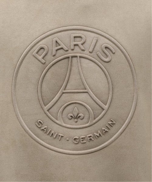 Paris Saint-Germain(Paris SaintGermain)/【Paris Saint－Germain】フェイクスウェード クルーネックスウェット/img13