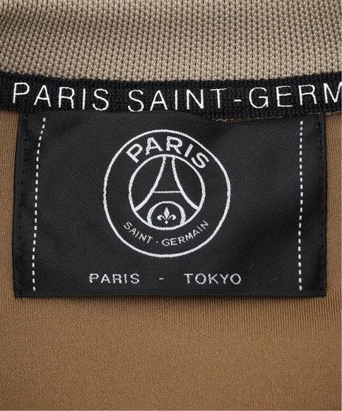 Paris Saint-Germain(Paris SaintGermain)/【Paris Saint－Germain】フェイクスウェード クルーネックスウェット/img15