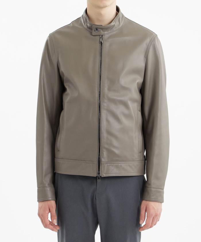 EMMETIコラボ コンビシングルライダース(505344348)｜HANKYU