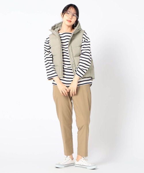 撥水フード付きダウンベスト 人気・おすすめ｜使いやすい・旅行におすすめ 品質保証 全国発送