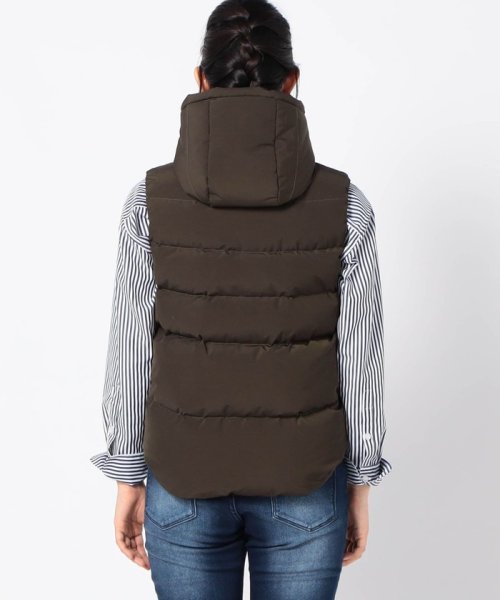 撥水フード付きダウンベスト 人気・おすすめ｜使いやすい・旅行におすすめ 品質保証 全国発送