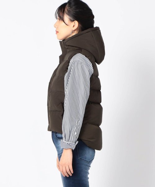 撥水フード付きダウンベスト 人気・おすすめ｜使いやすい・旅行におすすめ 品質保証 全国発送