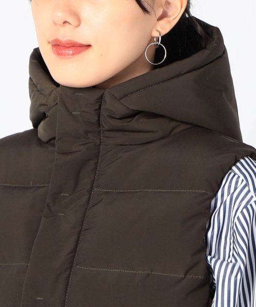 撥水フード付きダウンベスト 人気・おすすめ｜使いやすい・旅行におすすめ 品質保証 全国発送