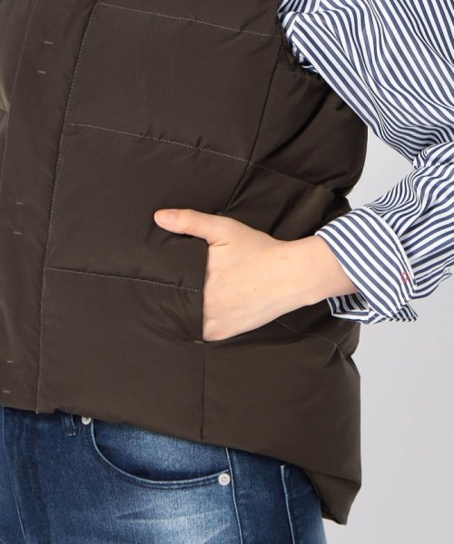 撥水フード付きダウンベスト 人気・おすすめ｜使いやすい・旅行におすすめ 品質保証 全国発送