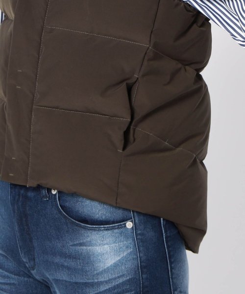 撥水フード付きダウンベスト 人気・おすすめ｜使いやすい・旅行におすすめ 品質保証 全国発送