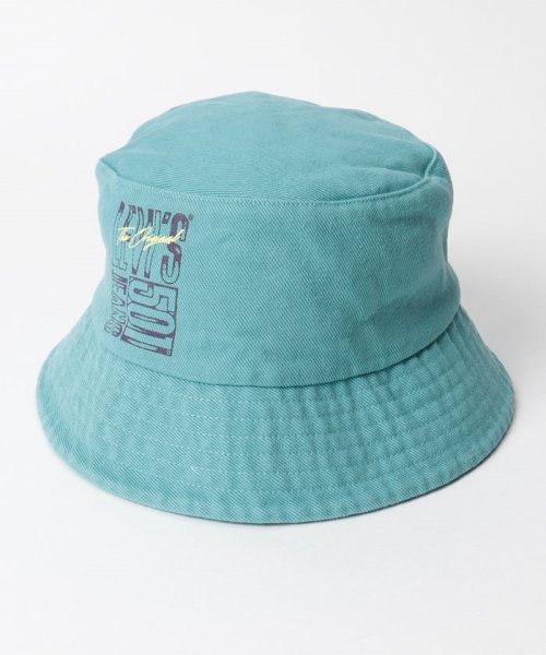 LEVI’S OUTLET(リーバイスアウトレット)/501 GRAPHIC BUCKET HAT/img01
