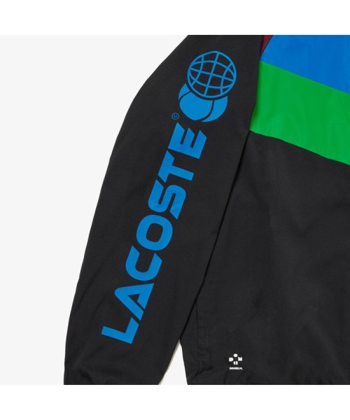 LACOSTESPORTS MENS(ラコステスポーツ　メンズ)/『ダニール・メドベージェフ』アシンメトリートラックスーツ/img15