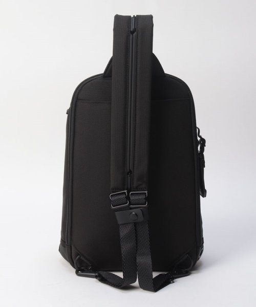 TUMI Alpha Bravo 232748シリーズ ラップトップバッグ しかた 新品