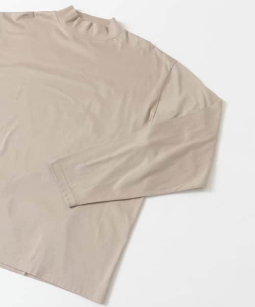 URBAN RESEARCH ROSSO(URBAN　RESEARCH　ROSSO（MEN）)/『XLサイズあり』JAPAN FABRICロングスリーブモックTシャツ/img49