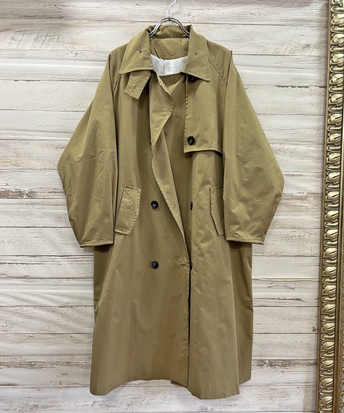 ステンカラーロングトレンチディテールコート 人気・おすすめ｜使いやすい・旅行におすすめ 品質保証 全国発送 在庫限り