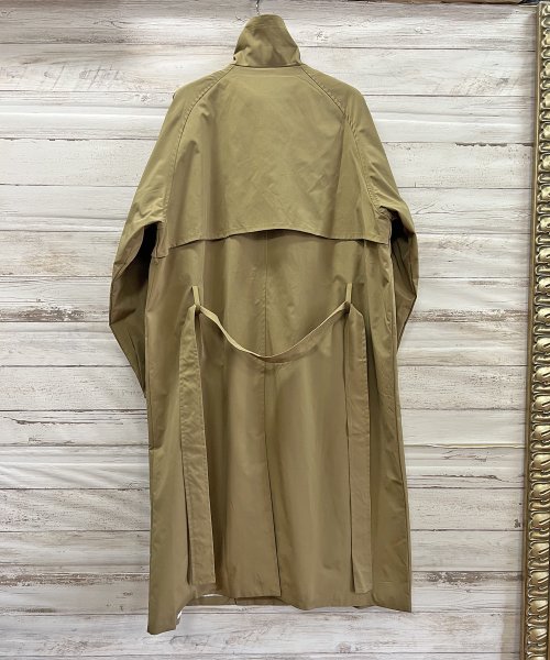 ステンカラーロングトレンチディテールコート 人気・おすすめ｜使いやすい・旅行におすすめ 品質保証 全国発送 在庫限り