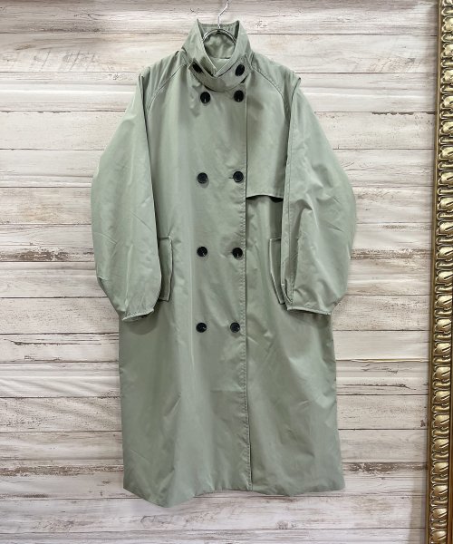 ステンカラーロングトレンチディテールコート 人気・おすすめ｜使いやすい・旅行におすすめ 品質保証 全国発送 在庫限り