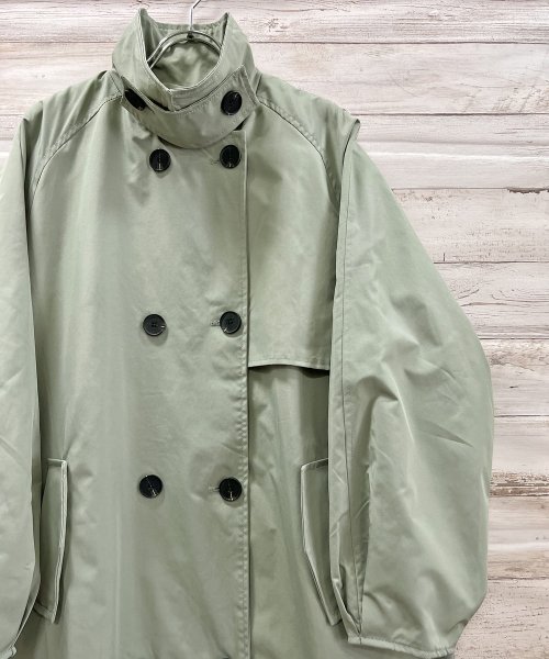 ステンカラーロングトレンチディテールコート 人気・おすすめ｜使いやすい・旅行におすすめ 品質保証 全国発送 在庫限り
