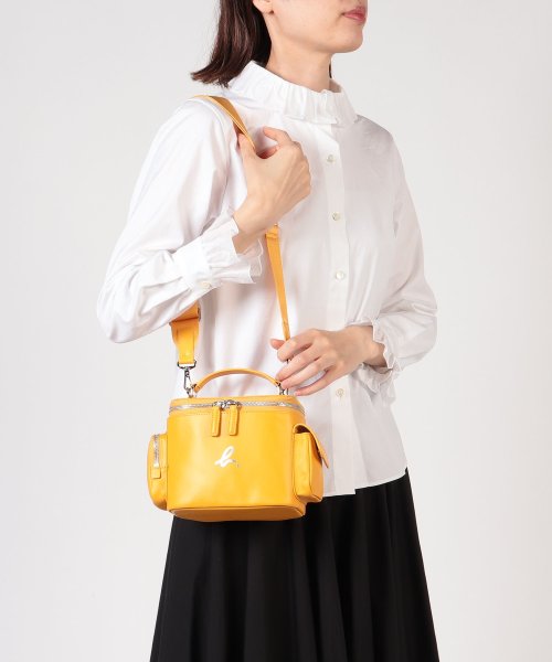 agnes b. VOYAGE FEMME OUTLET(アニエスベー　ボヤージュ　ファム　アウトレット)/【Outlet】UAS03－01 VANiTY 2wayショルダーバッグ/img06