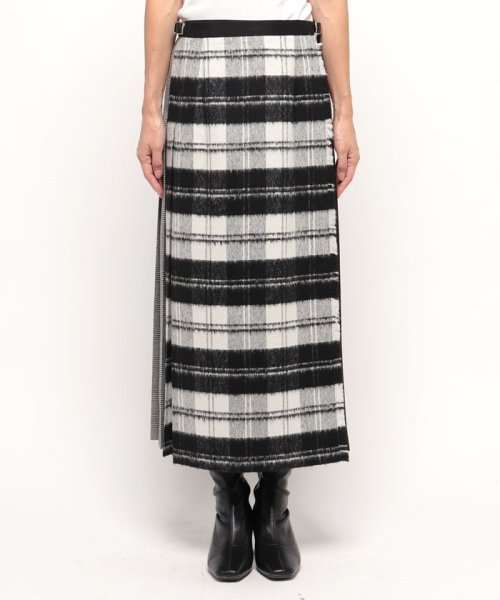 allureville(アルアバイル)/【O'NEIL of DUBLIN(オニールオブダブリン)】CLASSIC PATCHWORK LONG KILT/img15